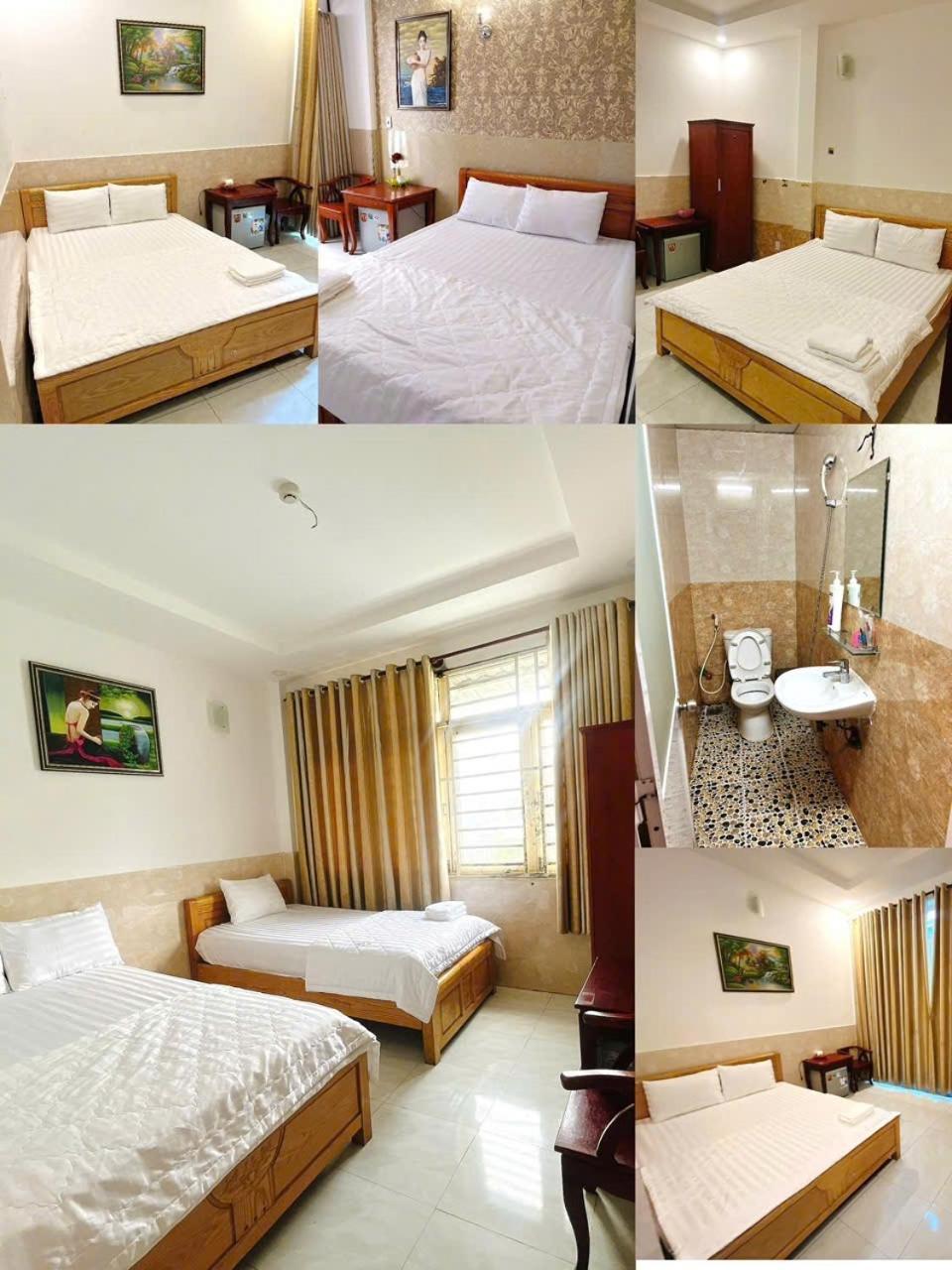 Khach San Thien Phuc 3* Cidade de Ho Chi Minh
